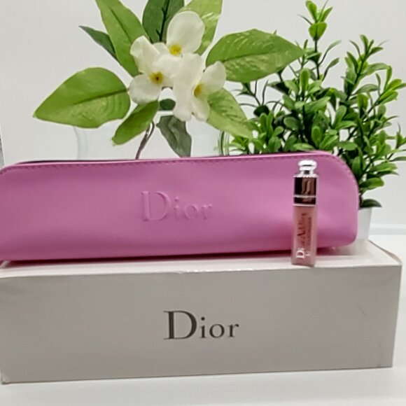 Christian Dior Trousse Pouch-**RARE** - Picture 12 of 12